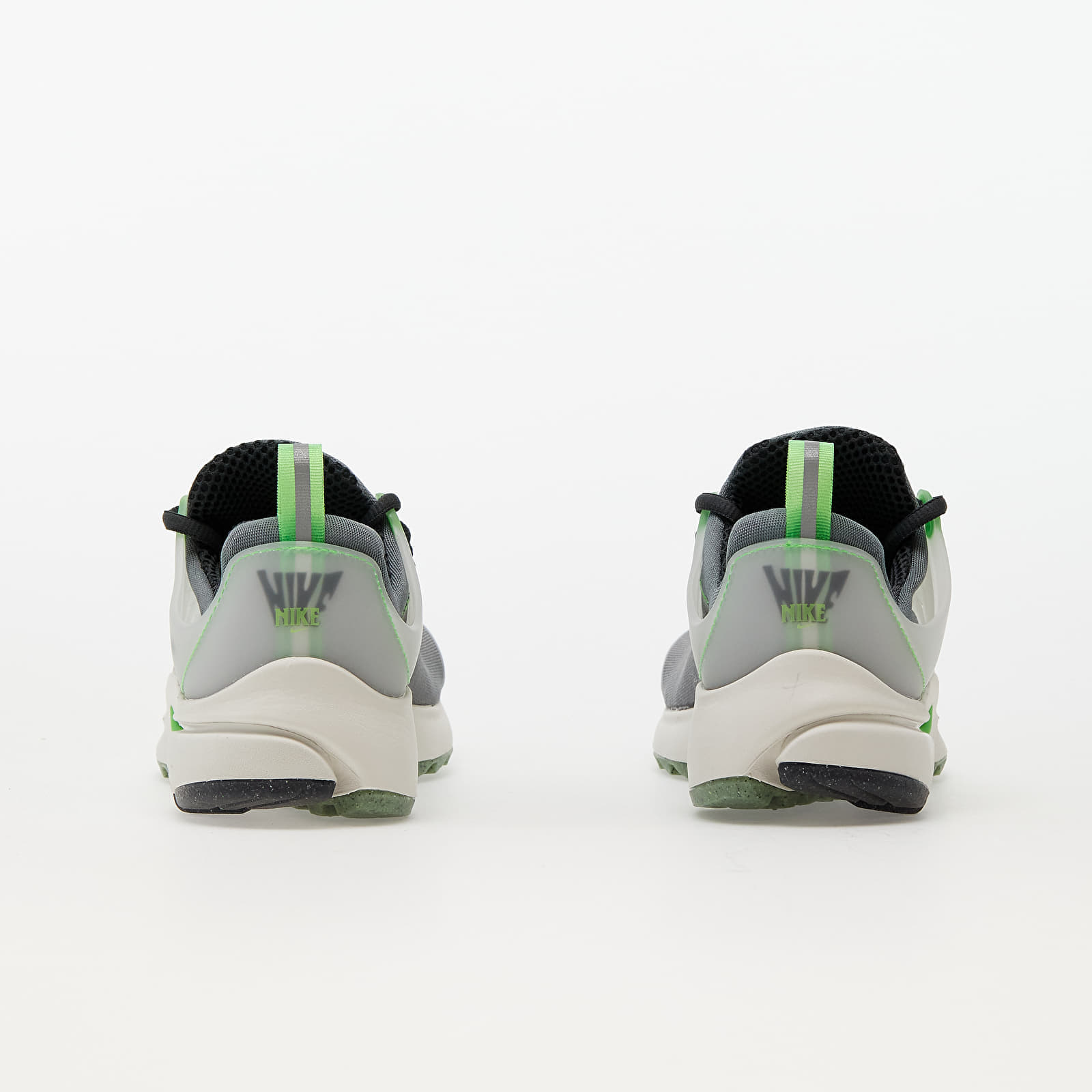 Men s sneakers and shoes Nike Air Presto Premium Smoke Grey Scream Green Phantom Queens