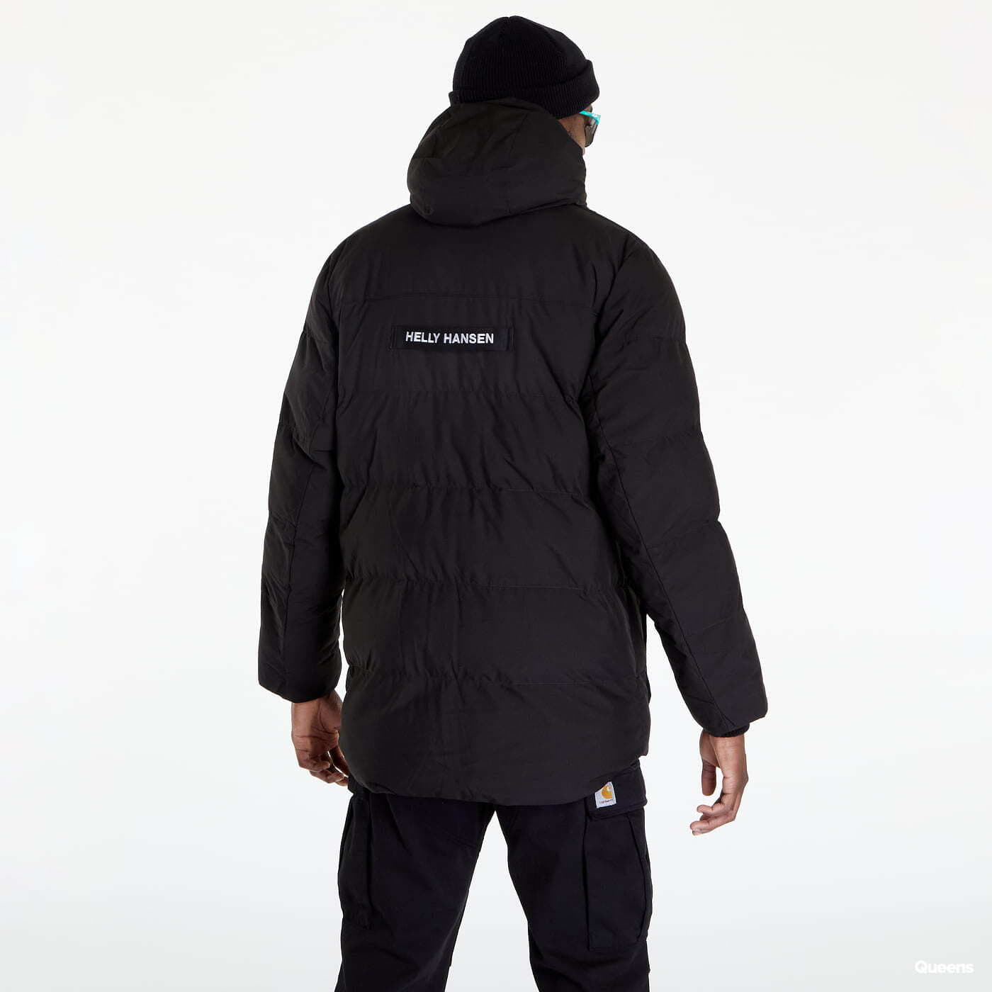 Joped Helly Hansen Patrol Parka Black