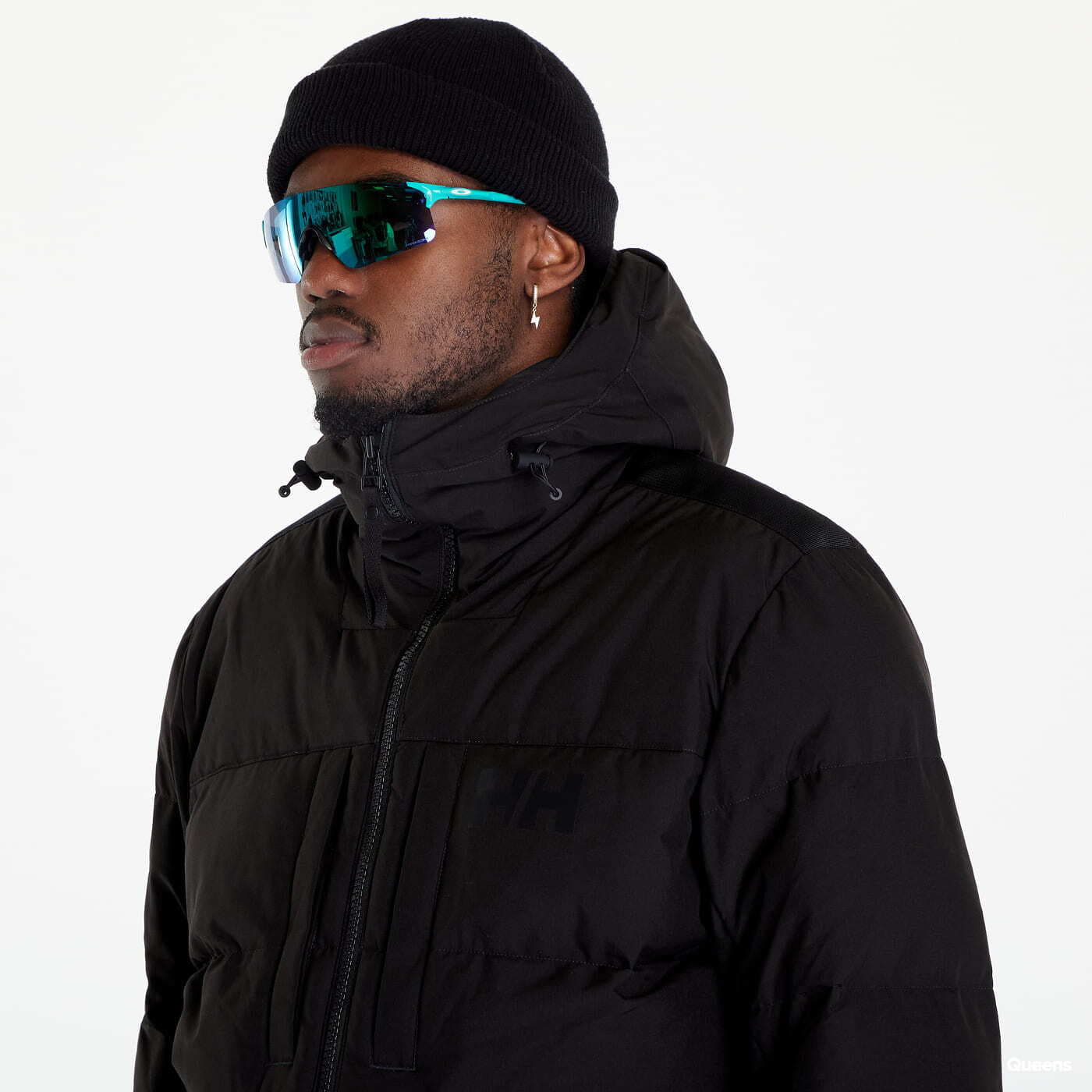 Joped Helly Hansen Patrol Parka Black