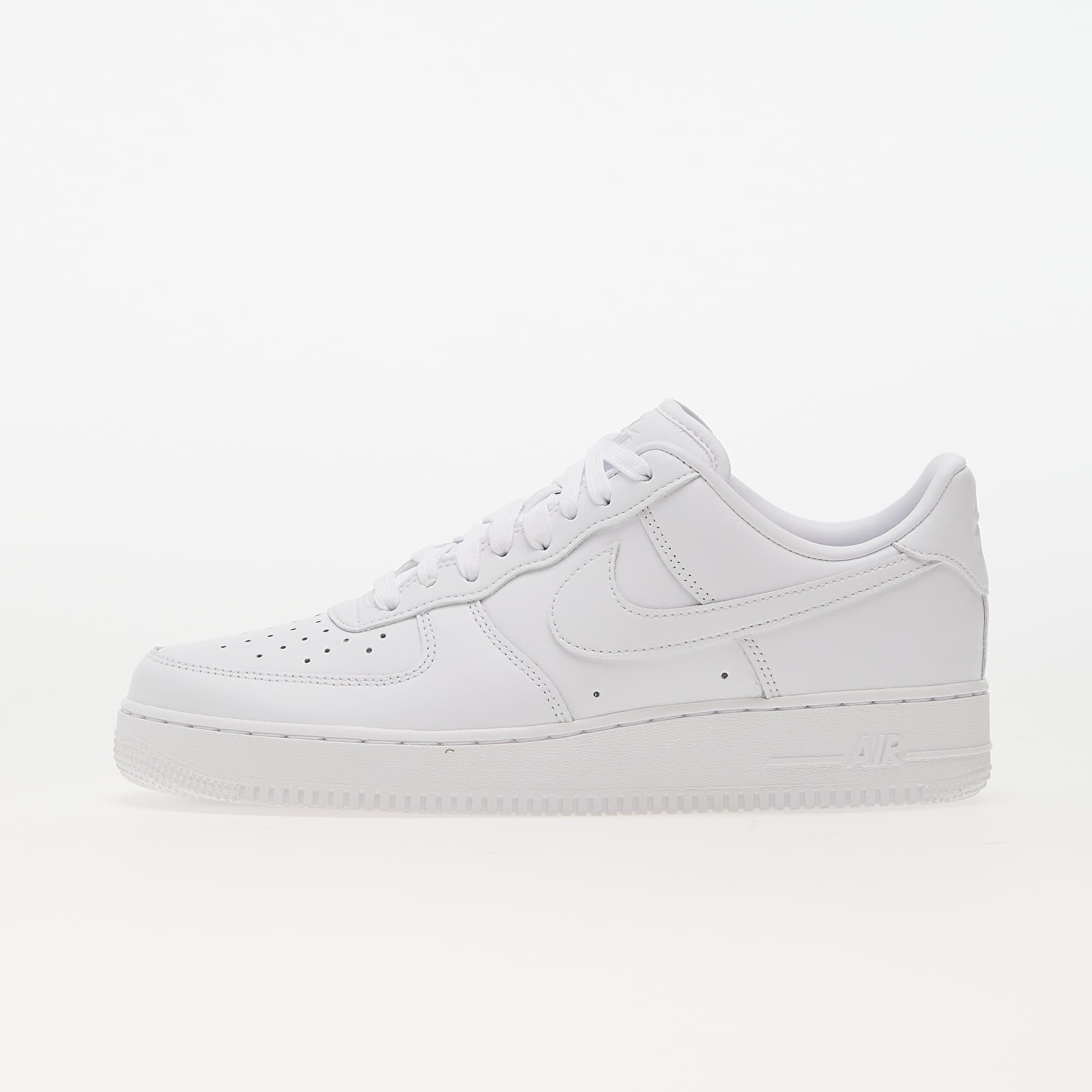 Męskie trampki i buty Nike Air Force 1 '07 Fresh White/ White-White