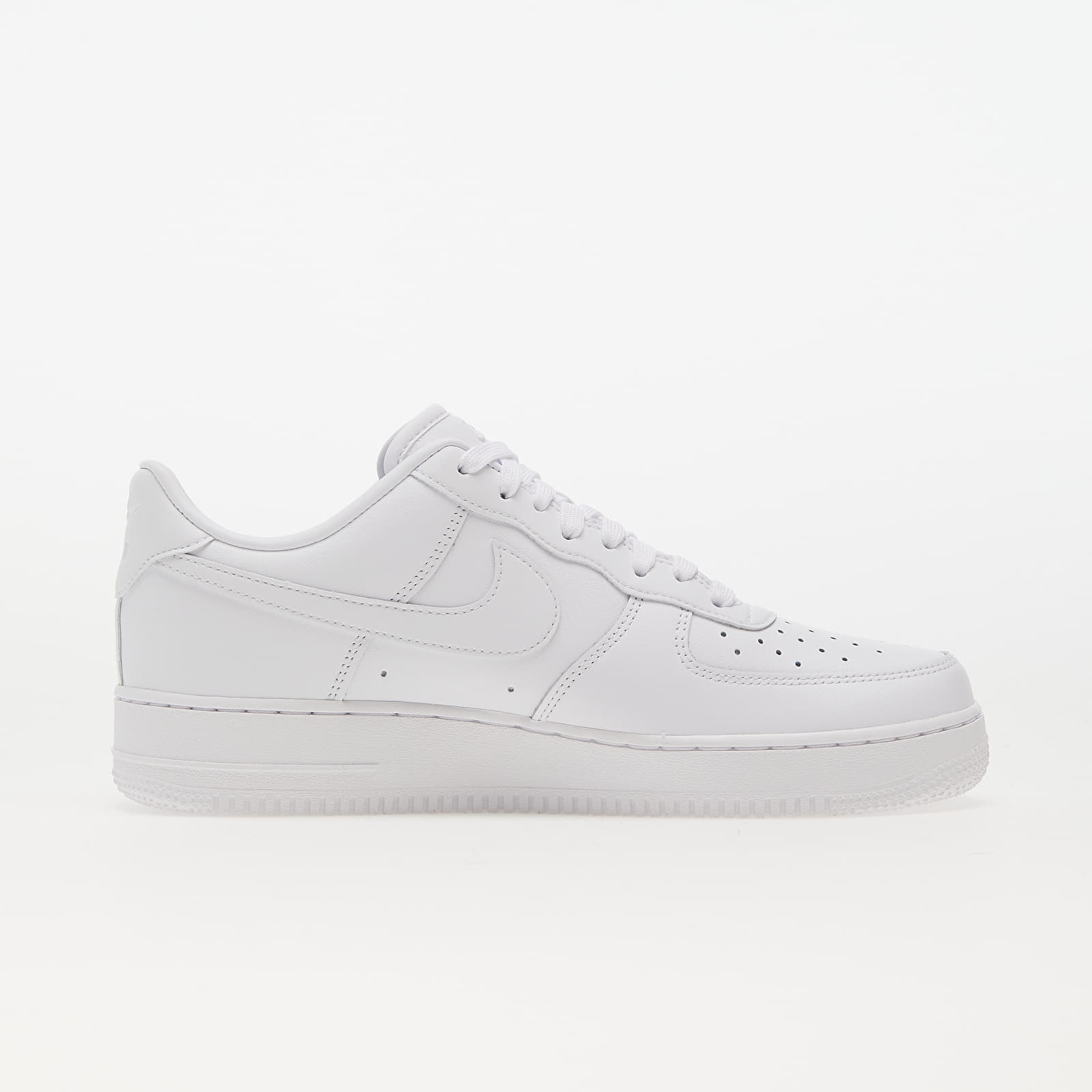 Męskie trampki i buty Nike Air Force 1 '07 Fresh White/ White-White