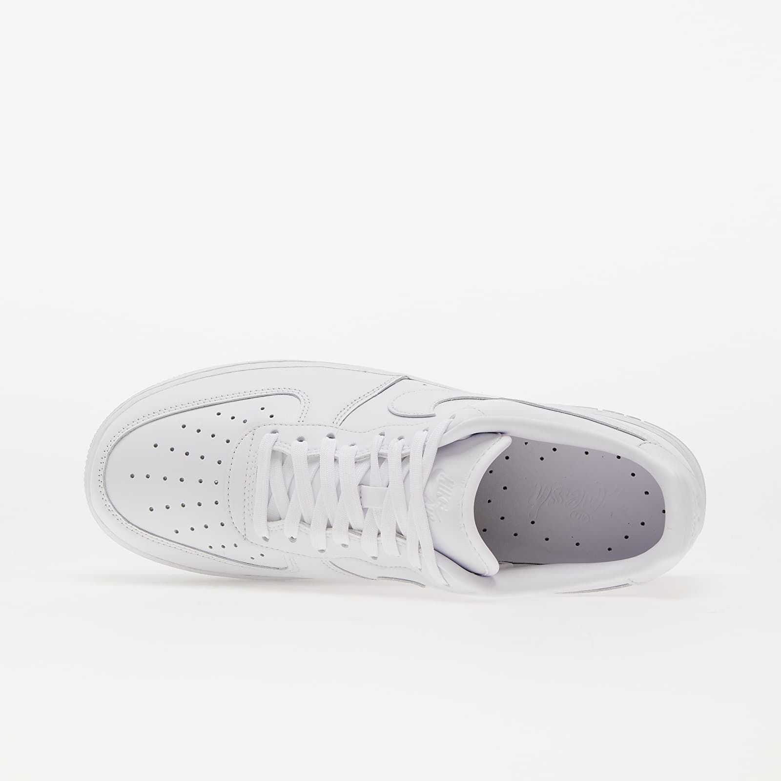 Męskie trampki i buty Nike Air Force 1 '07 Fresh White/ White-White