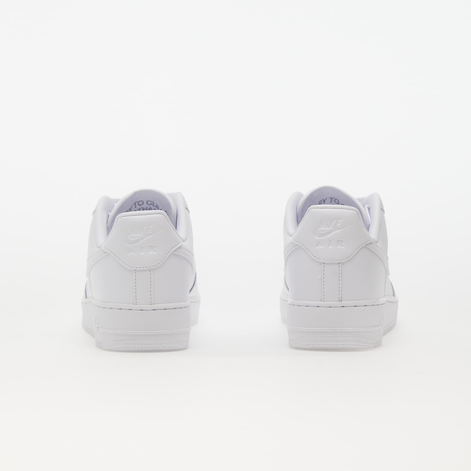Męskie trampki i buty Nike Air Force 1 '07 Fresh White/ White-White