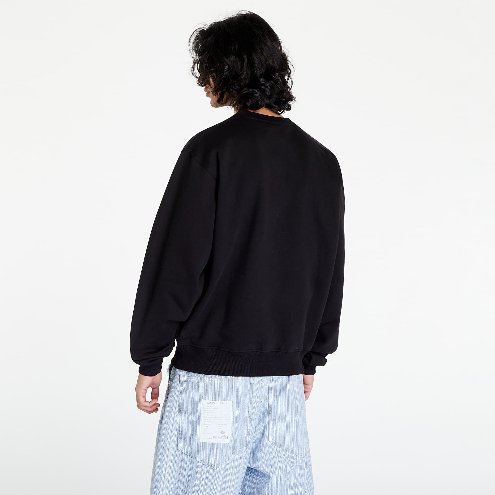 Sweatshirts Daily Paper Nirway Sweater Black