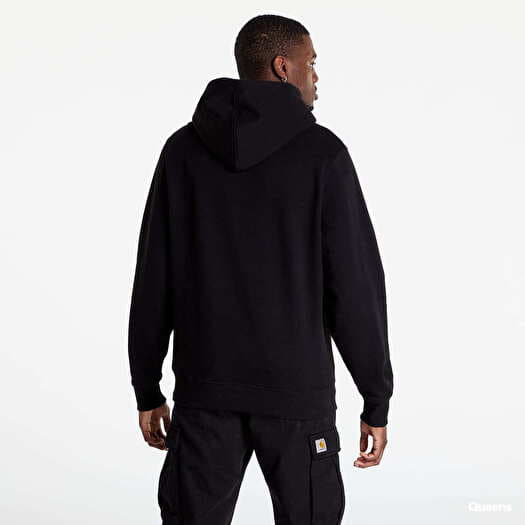 Hoodies and sweatshirts Daily Paper Nakato Hoodie Black Queens