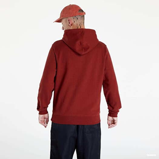 Daily paper cheap red hoodie