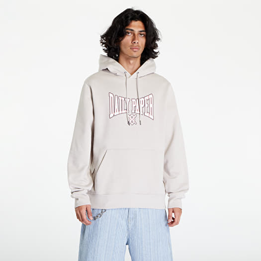 Daily paper white hoodie hot sale
