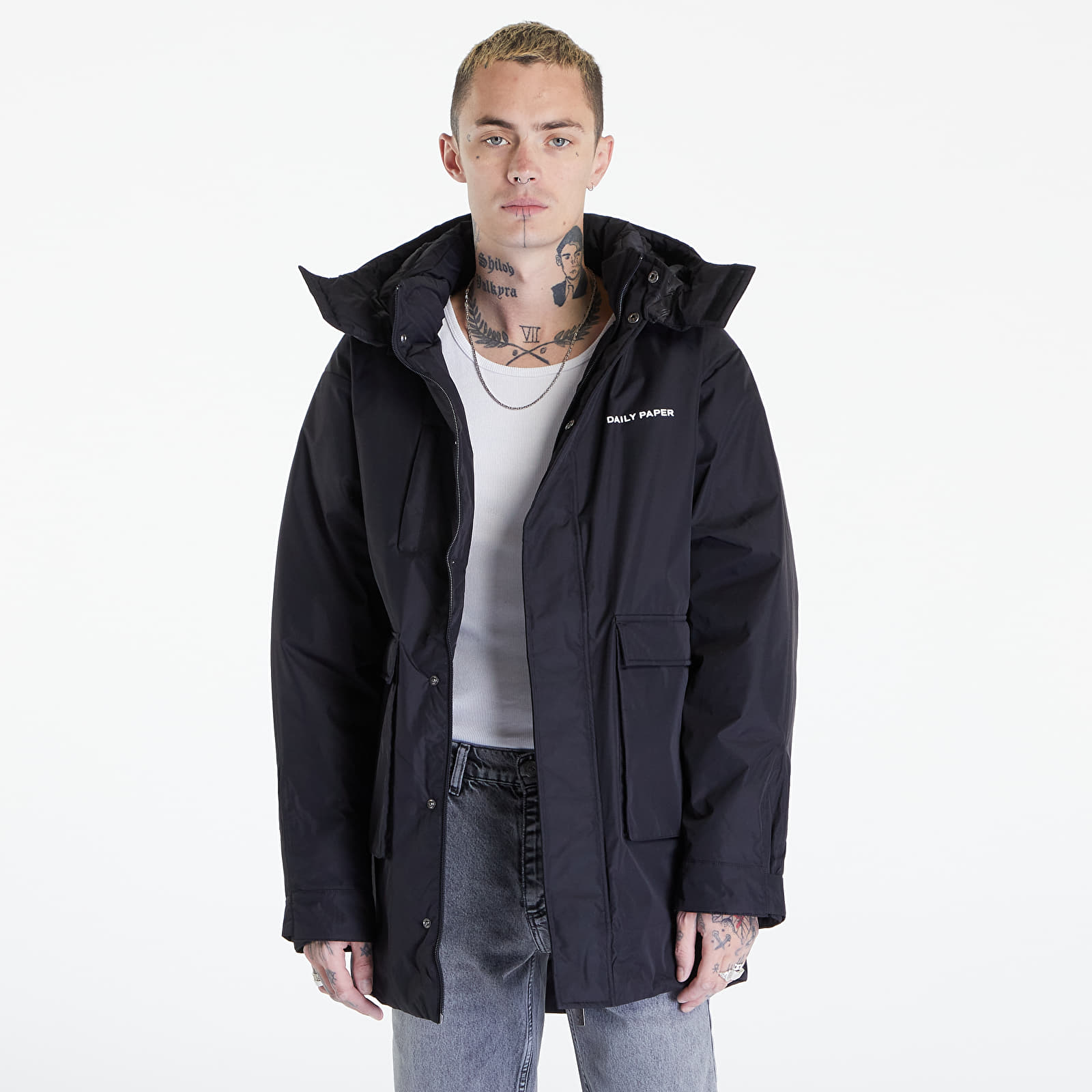 Daily paper raincoat new arrivals