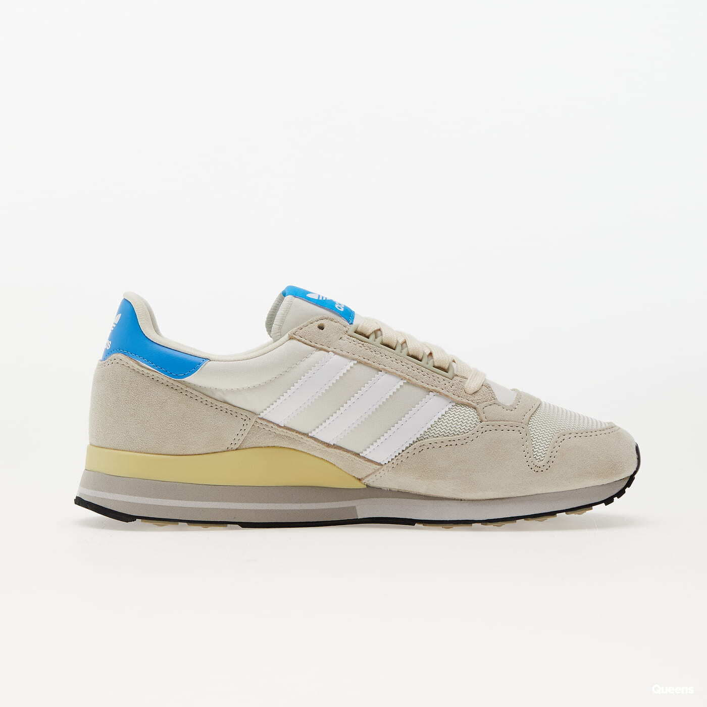 Scarpe e scarpe da ginnastica da uomo adidas Originals ZX 500 Wonder White Wonder White Pulse Blue Queens