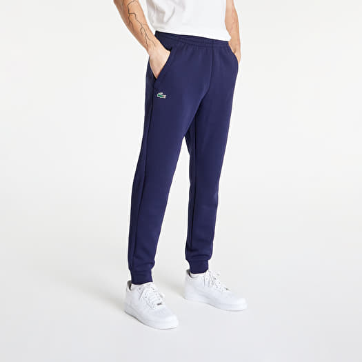 Lacoste Men's Regular-Fit Stripe Track Pants - Macy's