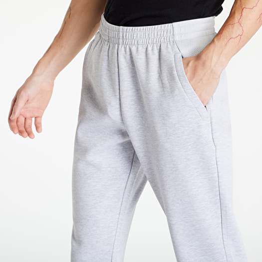 Pantalon de survetement LACOSTE Panels Trackpants Silver Chine Elephant Gre Queens
