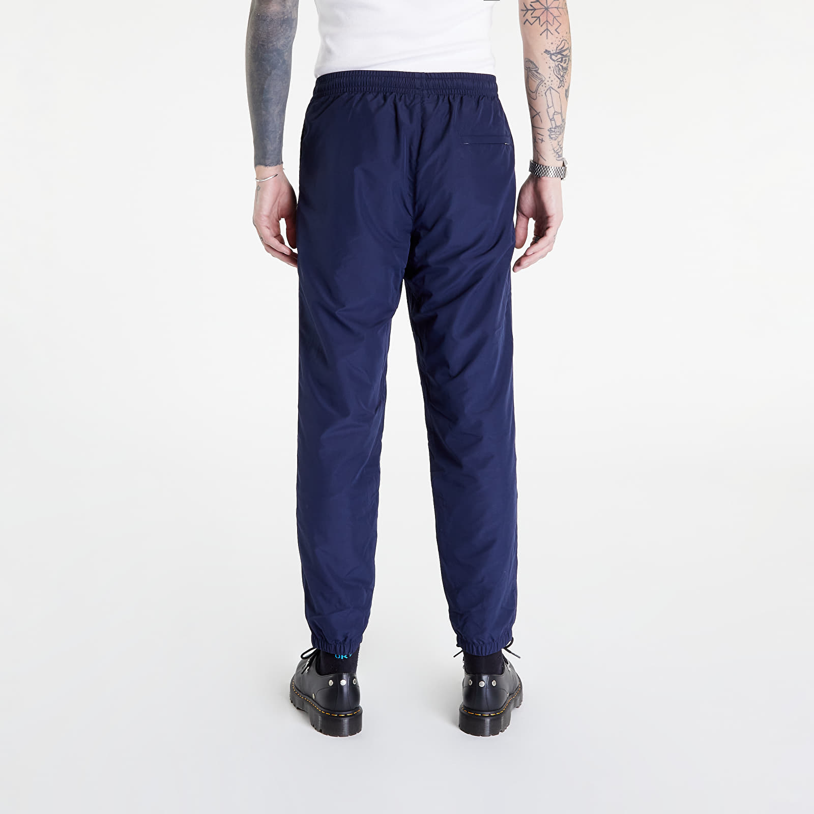 Dżinsy i spodnie LACOSTE Tracksuits & track trousers Navy