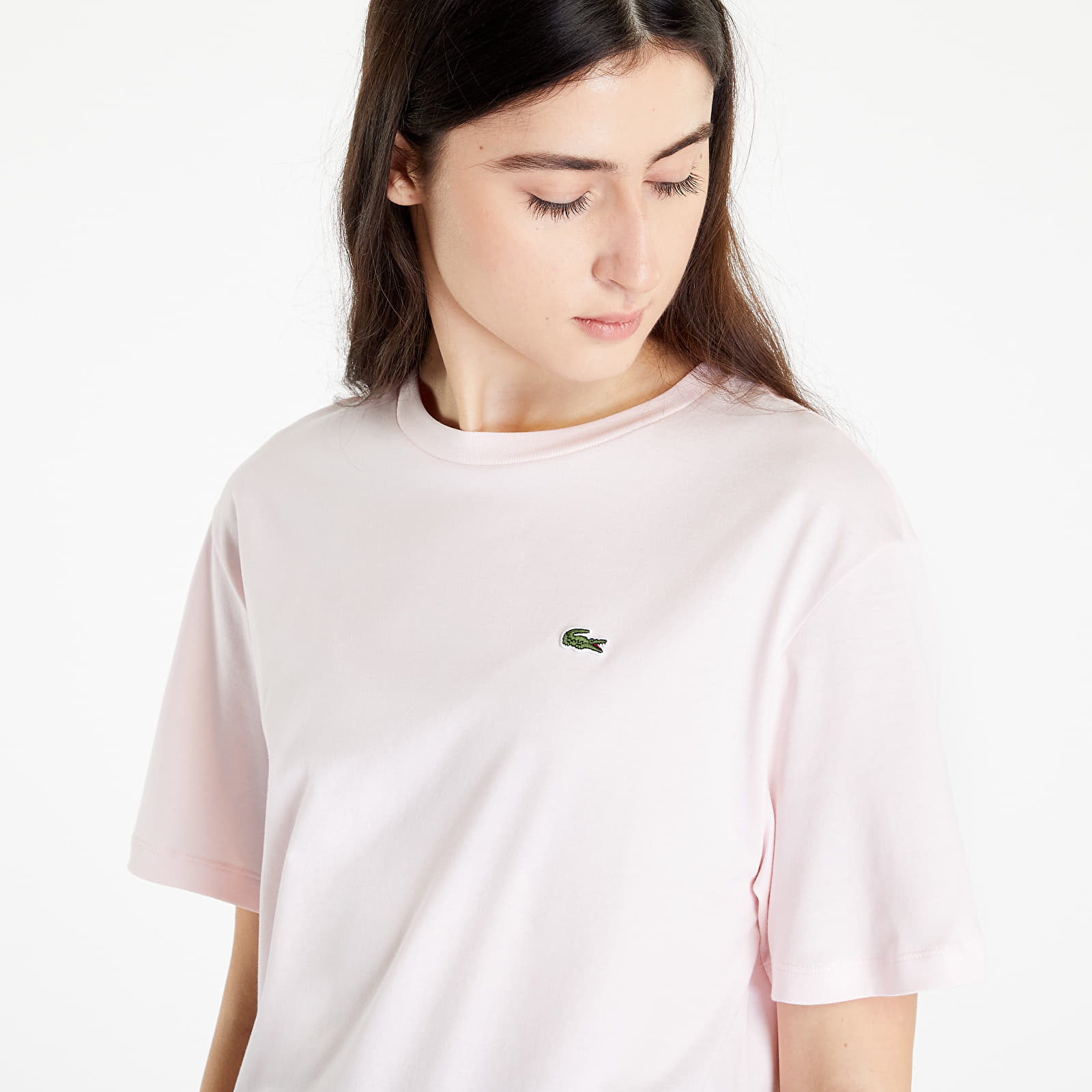 Lacoste tshirt hotsell women