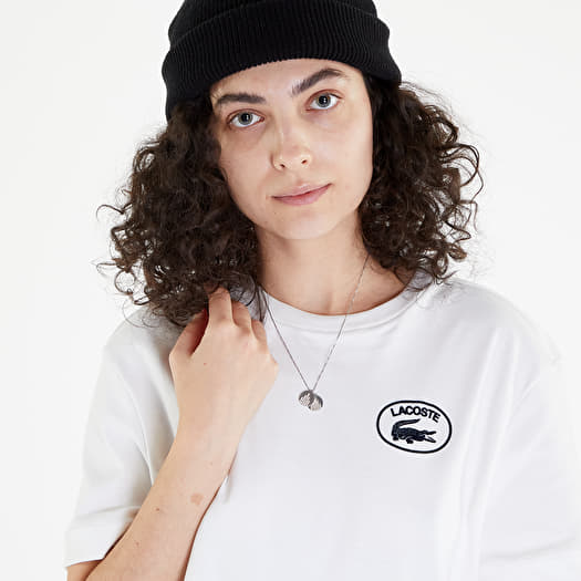 Lacoste women discount t shirt