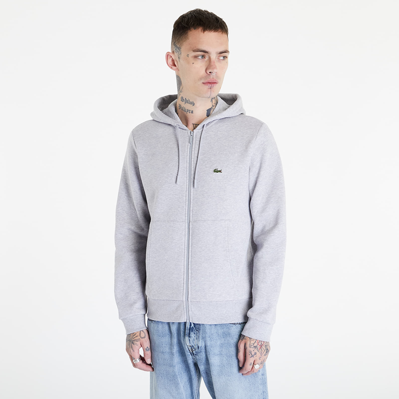 Sweatshirts LACOSTE Sweatshirts Grey