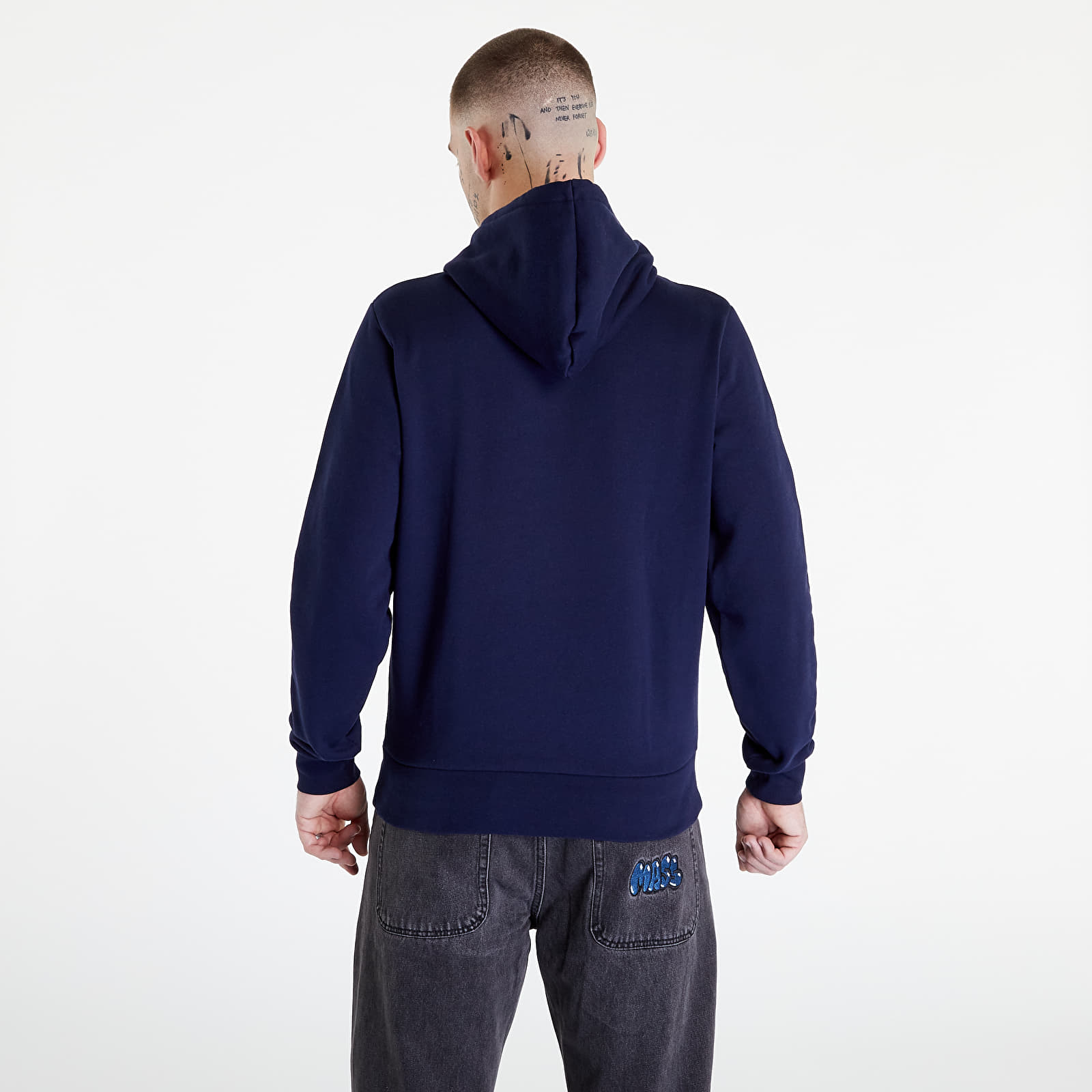 Hoodies and sweatshirts  LACOSTE Sweatshirt Navy Blue