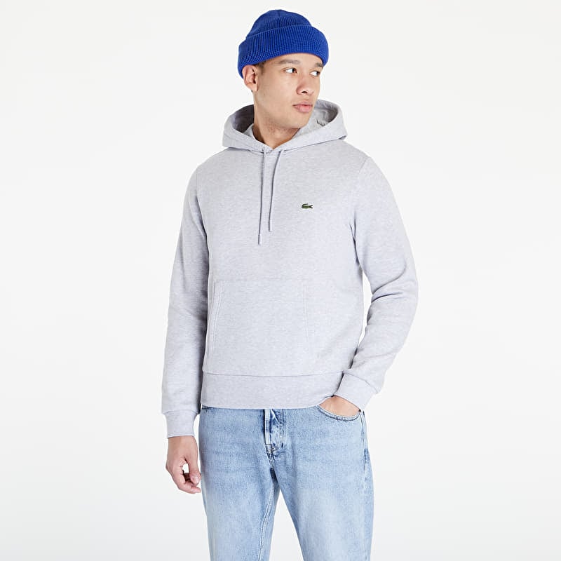 LACOSTE Sweatshirts Grey