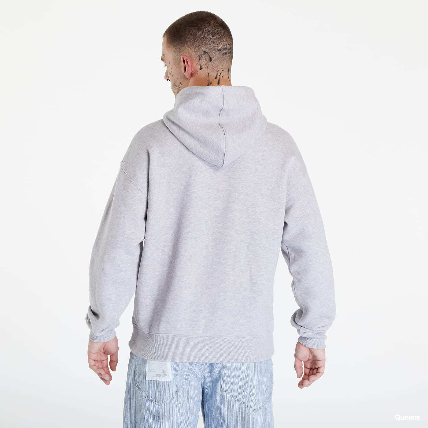 Hoodies and sweatshirts LACOSTE Hoodie Grey