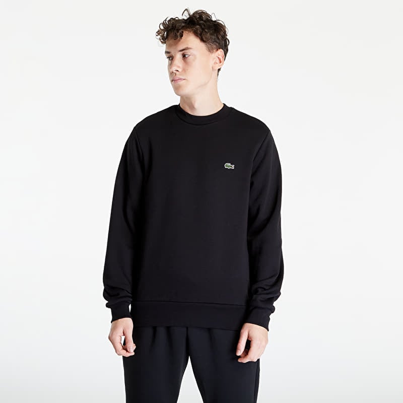 LACOSTE Sweatshirts Black