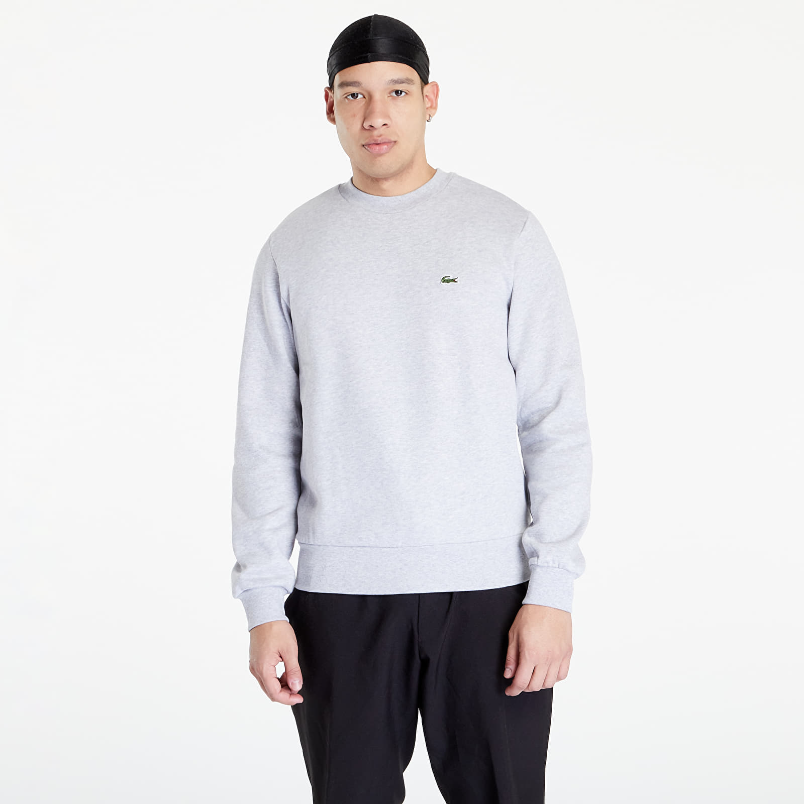 Sweatjacken und Sweatshirts LACOSTE Sweatshirts Grey