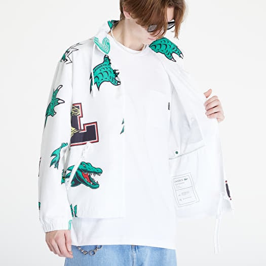 Lacoste parkas cheap & blousons