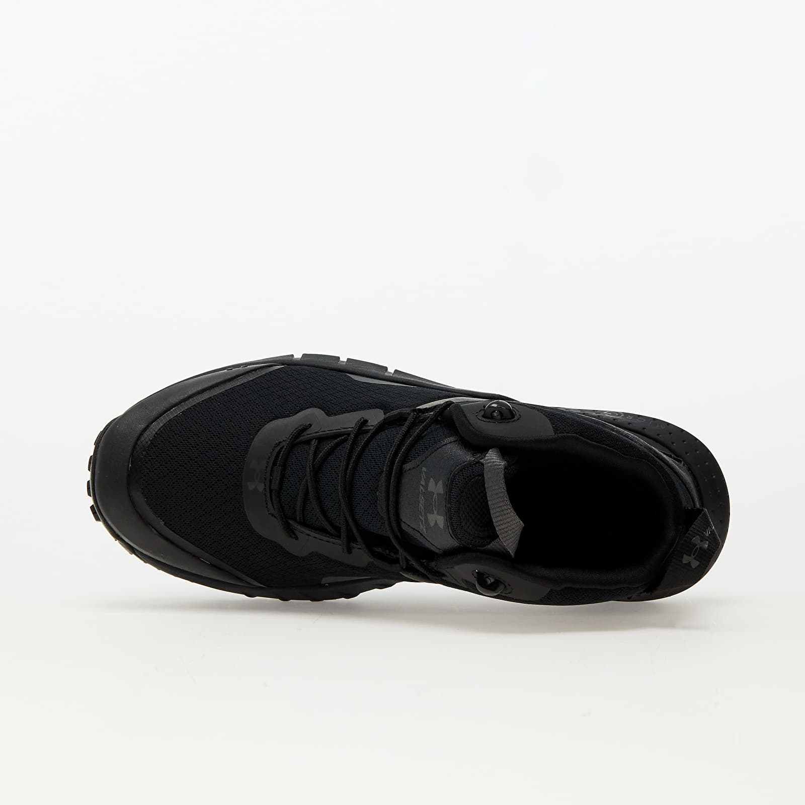 Turnschuhe und Schuhe fur Manner Under Armour Micro G Valsetz Mid Black Black Jet Gray Queens