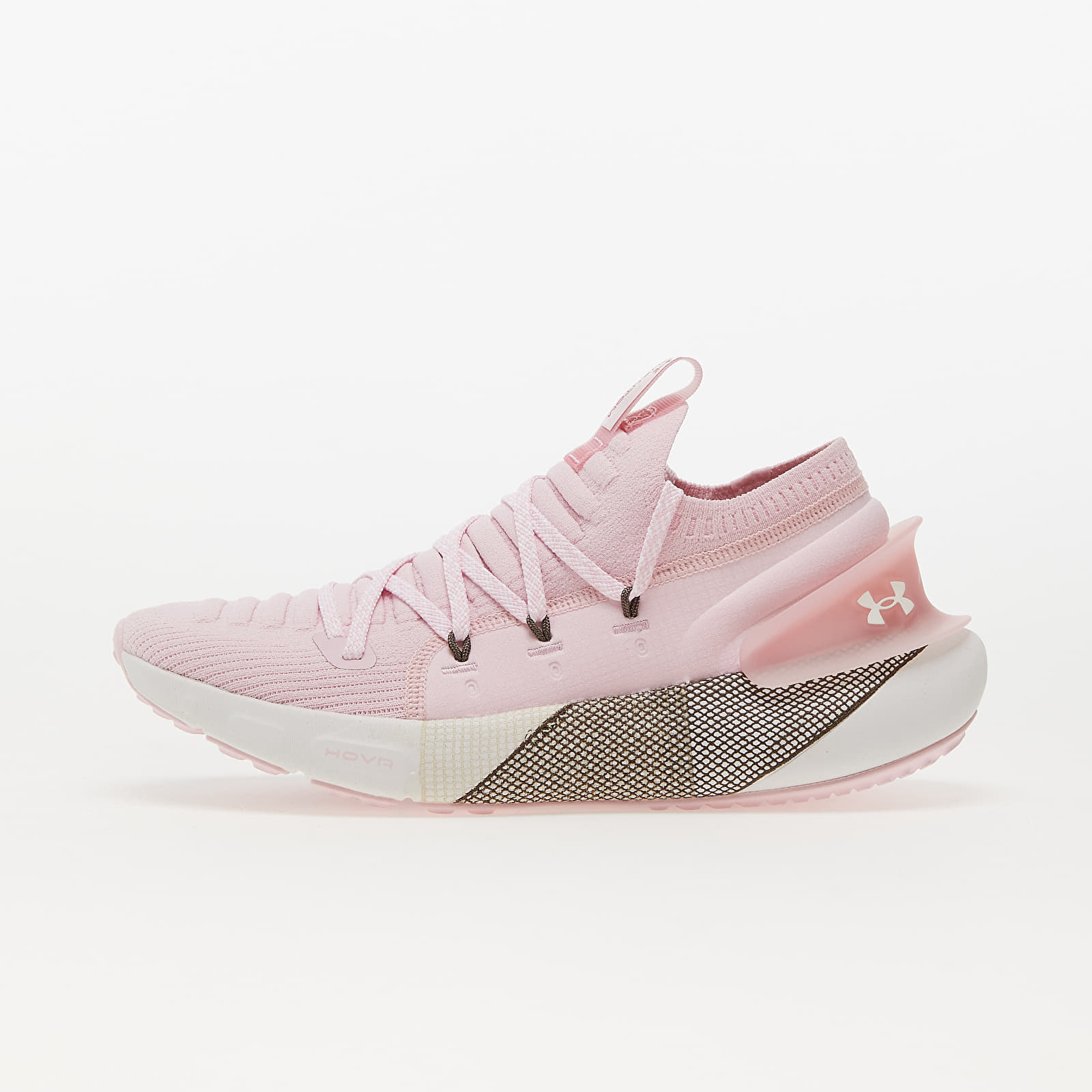 Women s sneakers and shoes Under Armour W HOVR Phantom 3 Prime Pink Fresh Clay White Queens