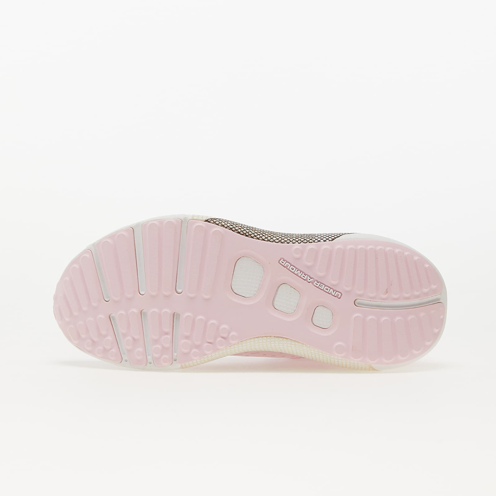 Women's sneakers and shoes Under Armour W HOVR Phantom 3 Prime Pink/ Fresh Clay/ White
