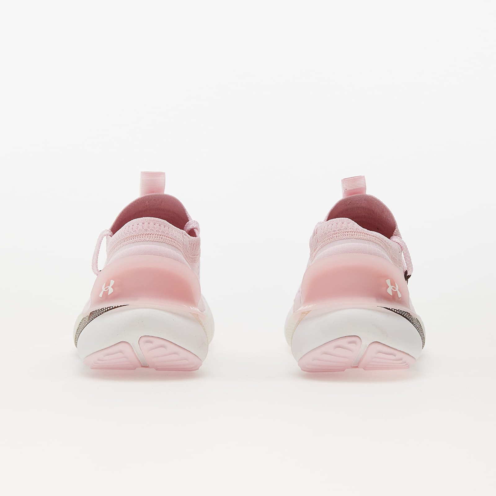 Women's sneakers and shoes Under Armour W HOVR Phantom 3 Prime Pink/ Fresh Clay/ White