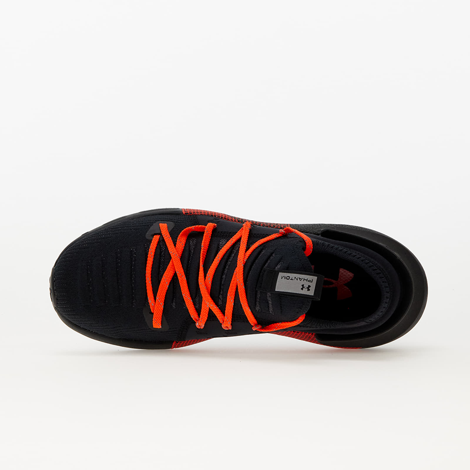 Men s shoes Under Armour HOVR Phantom 3 Black Bolt Red Black