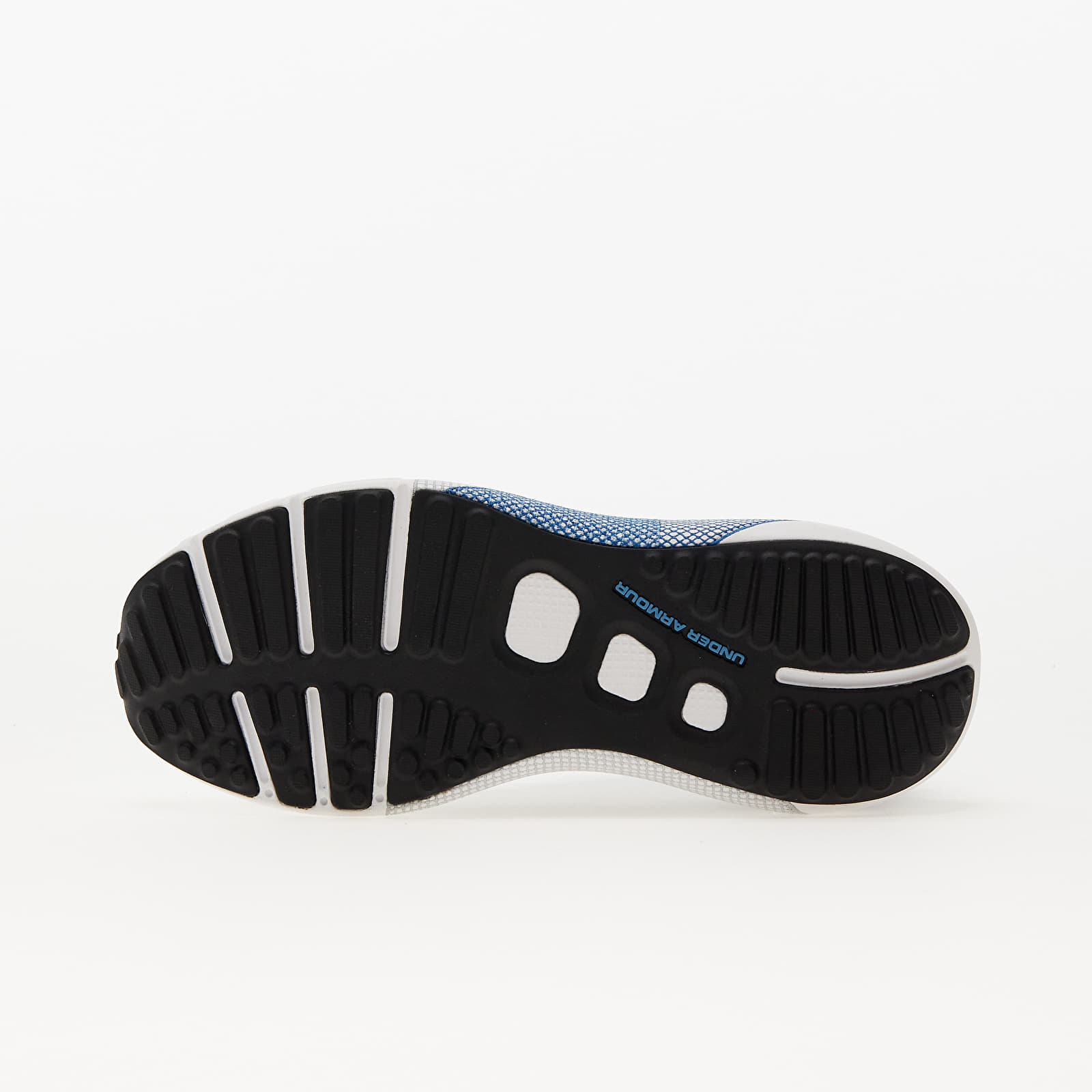 Sneakers og sko til mænd Under Armour HOVR Phantom 3 White/ Halo Gray/ Metallic Tin