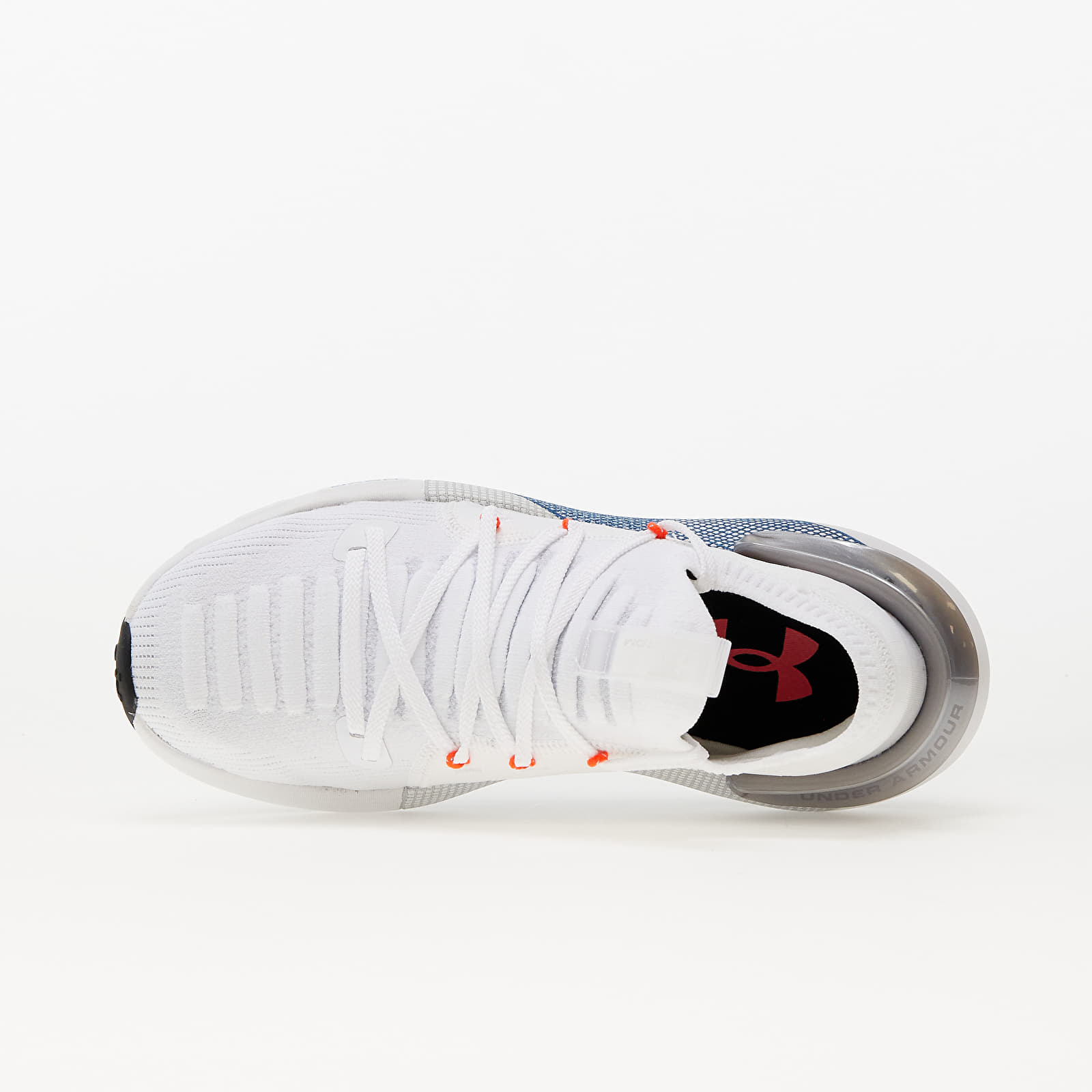Sneakers og sko til mænd Under Armour HOVR Phantom 3 White/ Halo Gray/ Metallic Tin