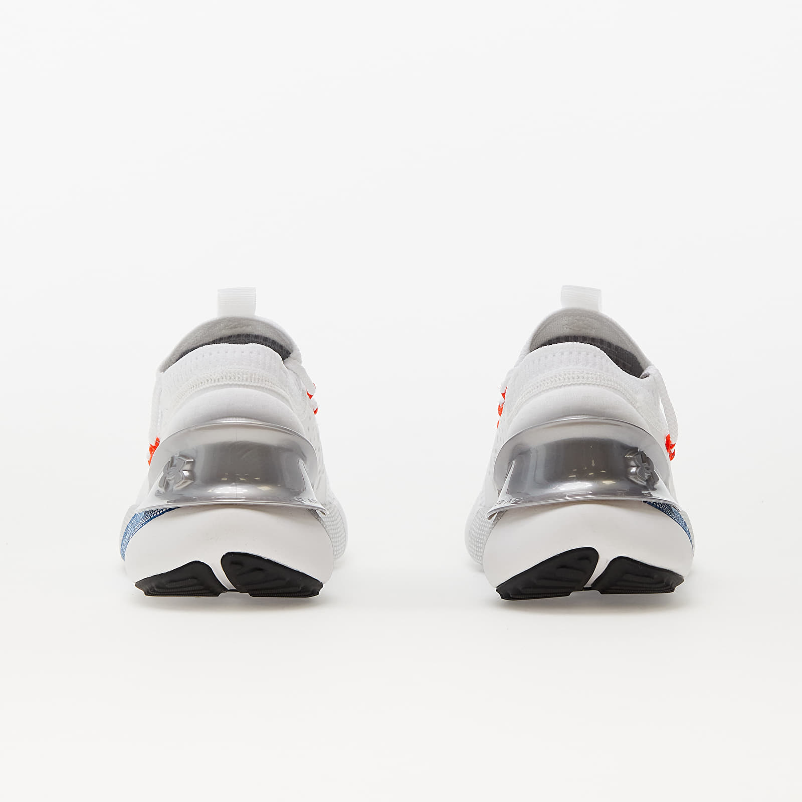 Sneakers og sko til mænd Under Armour HOVR Phantom 3 White/ Halo Gray/ Metallic Tin