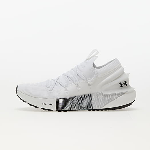 Men's sneakers and shoes Under Armour HOVR Phantom 3 White/ White/ Black