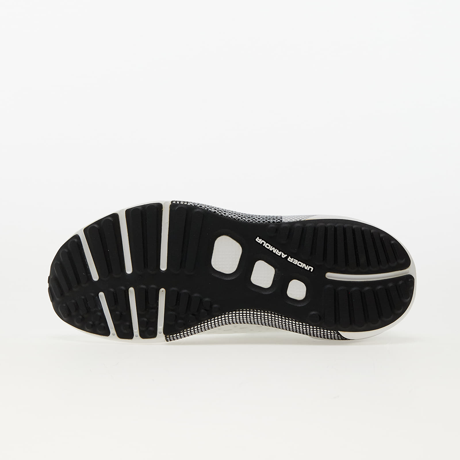 Zapatillas Hombre Under Armour HOVR Phantom 3 White/ White/ Black