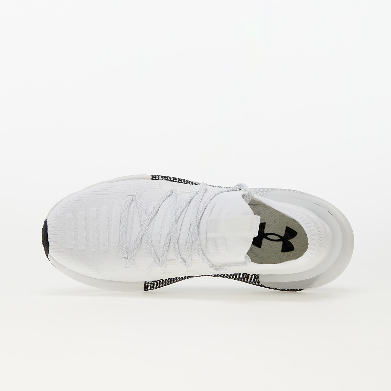 Zapatillas Hombre Under Armour HOVR Phantom 3 White/ White/ Black