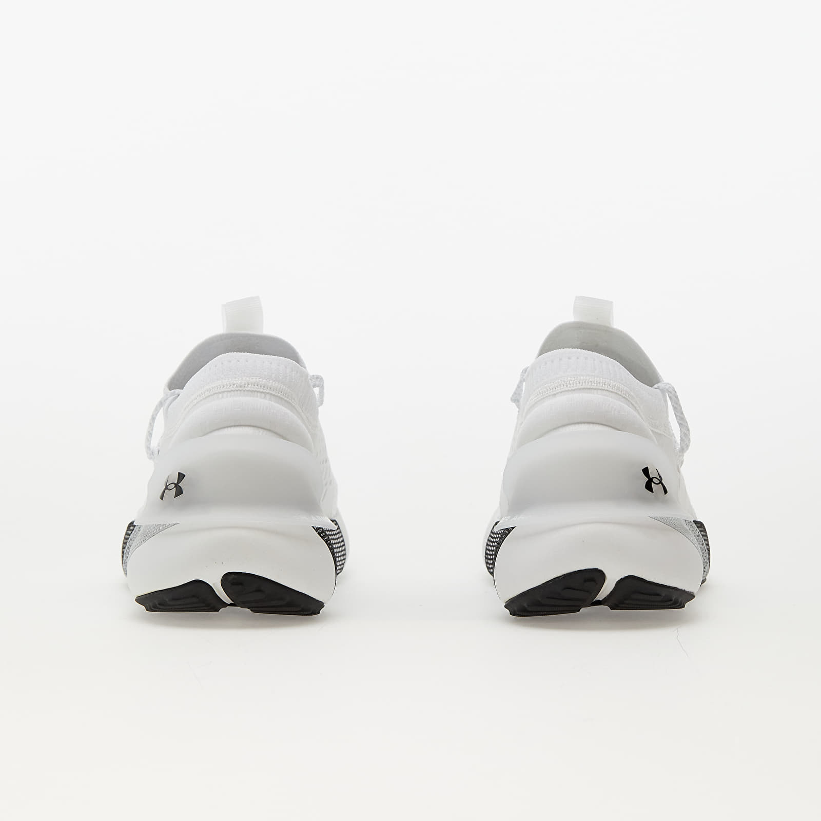 Zapatillas Hombre Under Armour HOVR Phantom 3 White/ White/ Black