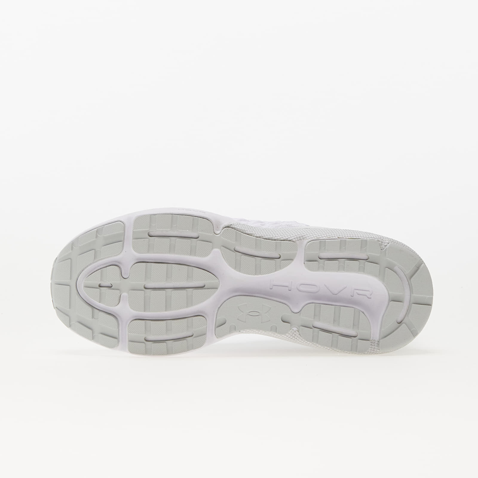 Pánské tenisky a boty Under Armour HOVR Mega 3 Clone White/ White/ Metallic Silver