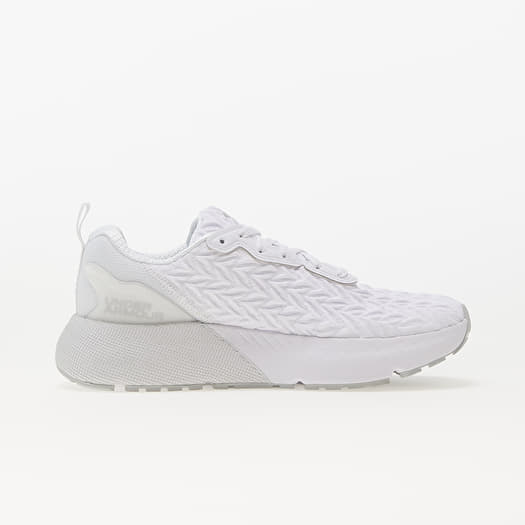 Under armour shop men shoes silver