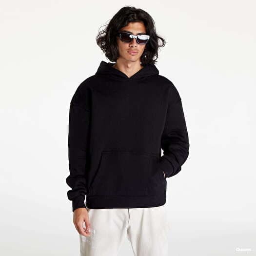 Pulóver Urban Classics Ultra Heavy Hoodie Black