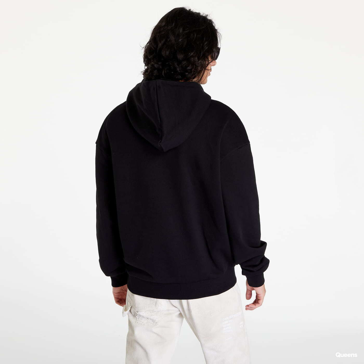 Sweatshirts Urban Classics Ultra Heavy Hoodie Black