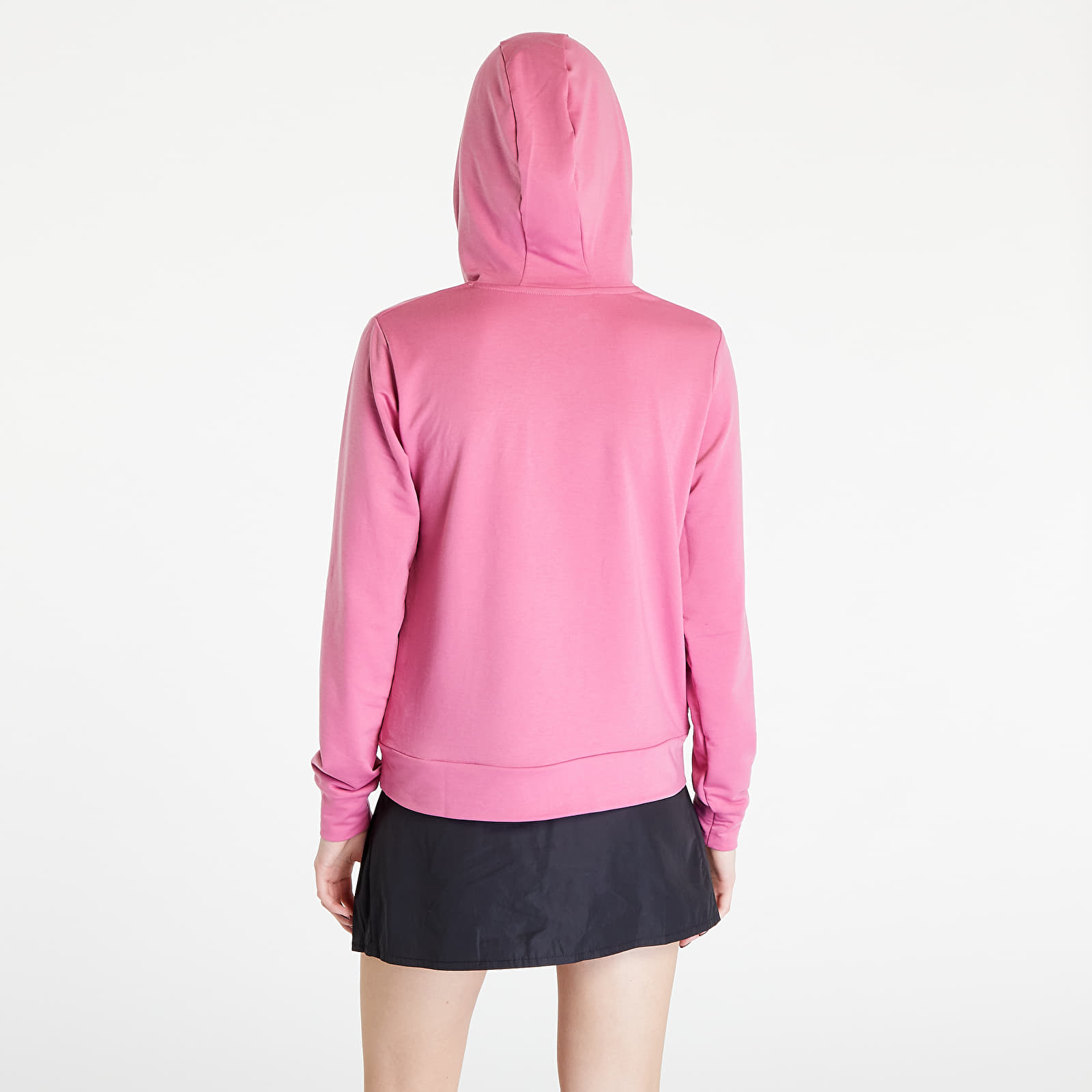 Hot pink under armour hoodie hotsell
