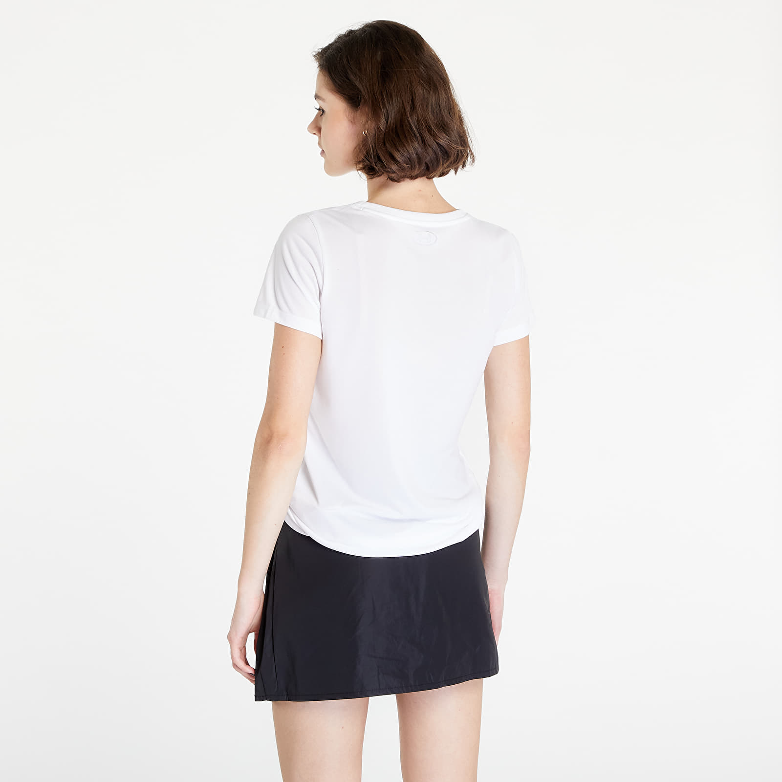 T-shirts Under Armour Tech SSC White