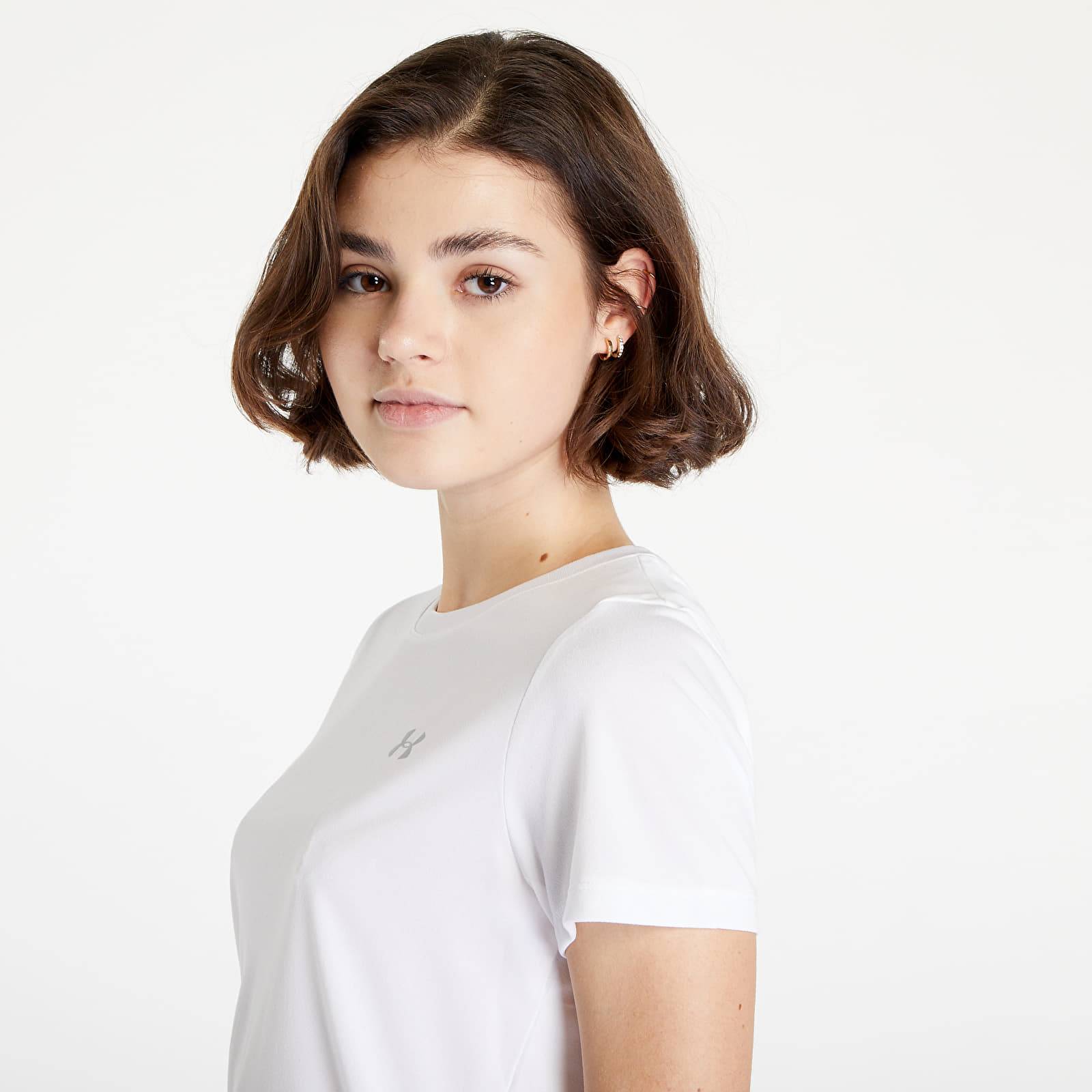 T-shirts Under Armour Tech SSC White