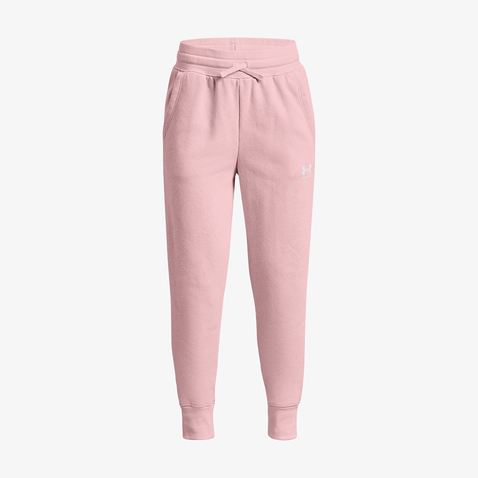 Sweatbroek Under Armour Rival Fleece LU Joggers Pink XS-Y