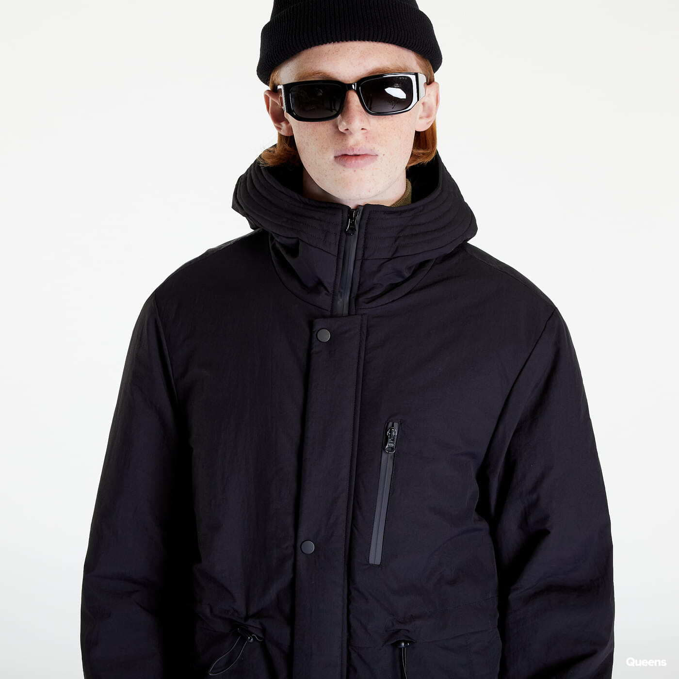 Bundy Urban Classics Light Parka Black