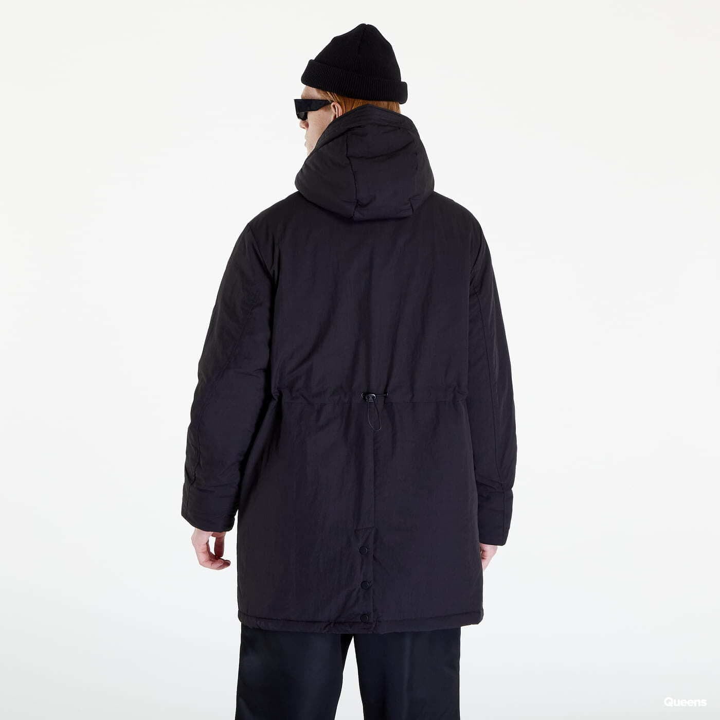 Bundy Urban Classics Light Parka Black
