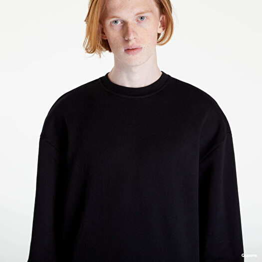 Hoodies and sweatshirts Urban Classics Ultra Heavy Crew Black Queens