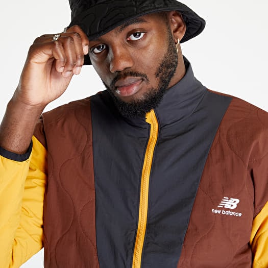 Windbreakers New Balance Athletics Outerwear Rich Oak Queens