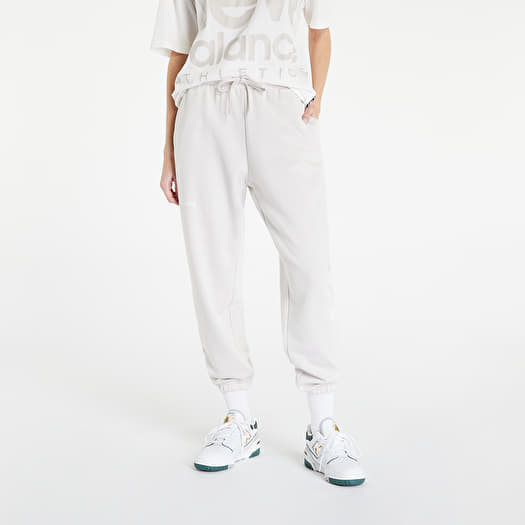 Jogger Pants New Balance Essentials Sweatpant Moonbeam